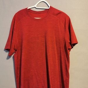 Lululemon Metal Vent Short Sleeve Shirt